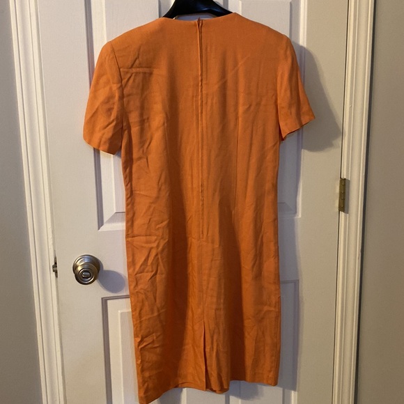 Short sleeve Versatile sheath dress - Picture 4 of 8